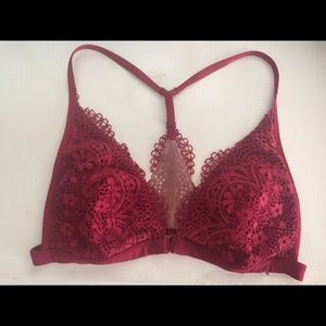 XS bralette from Victoria's Secret
