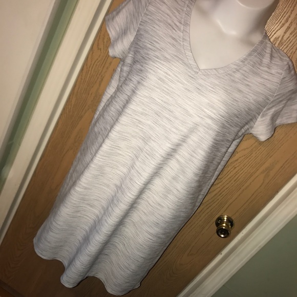 Merona Dresses & Skirts - ⬇️Textured t-shirt dress