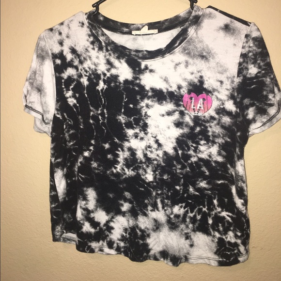 Tie dye t-shirt