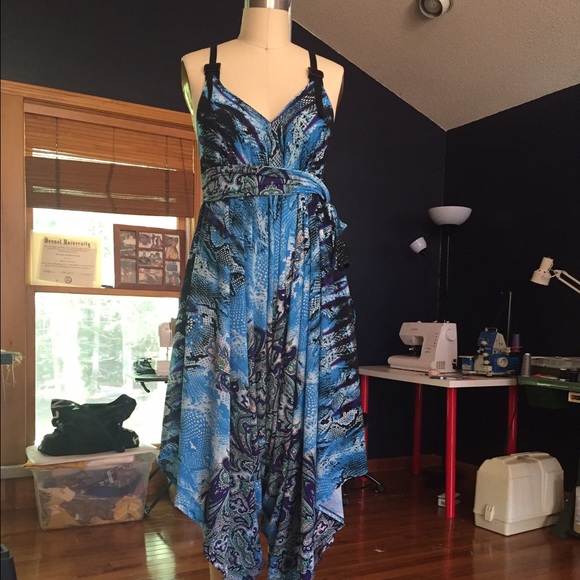 The City Dress