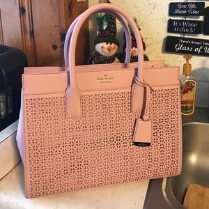 Kate Spade Candace Satchel!
