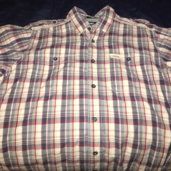 Harley Davidson shirt