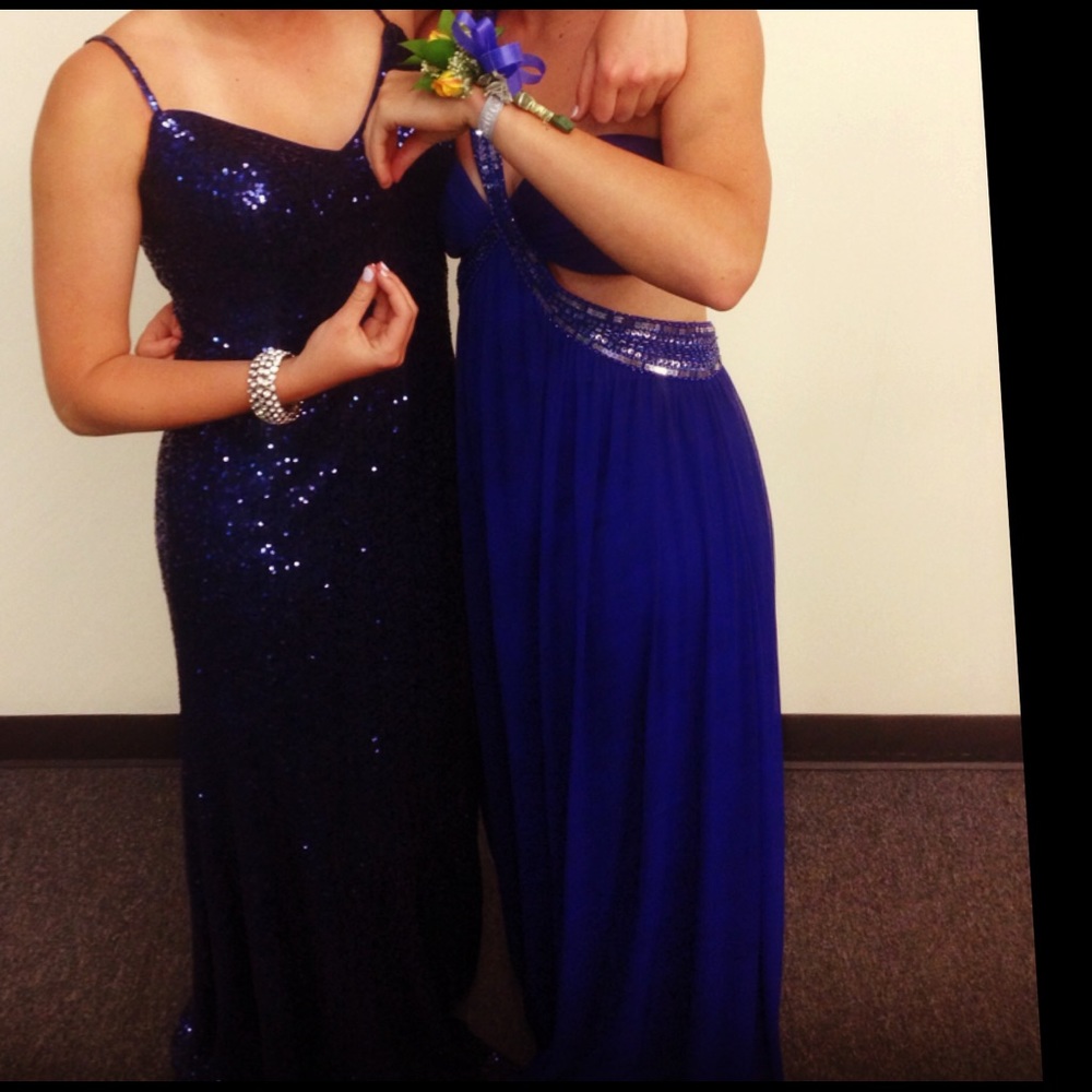 Prom Dress - Picture 3 of 3