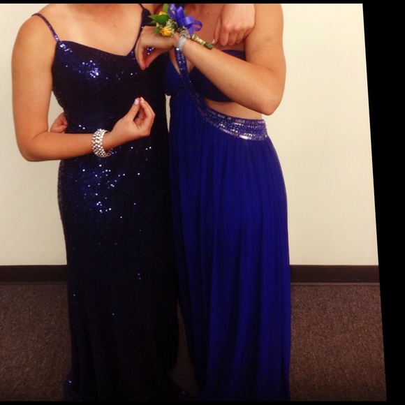 Prom Dress - Picture 3 of 3