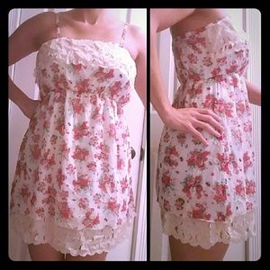 Flora Paris medium summer dress