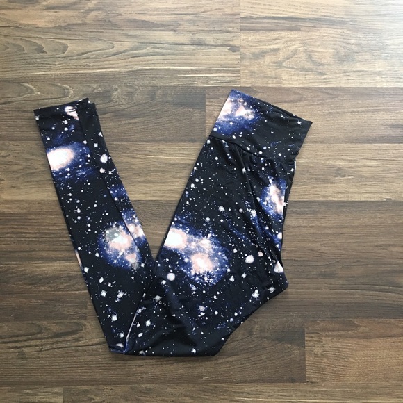 Galaxy Leggings - Picture 2 of 3
