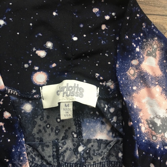 Galaxy Leggings - Picture 3 of 3