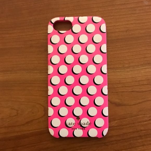 Kate Spade iPhone 5/5s Case