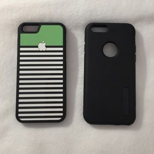 •SOLD• Two iPhone 6 covers