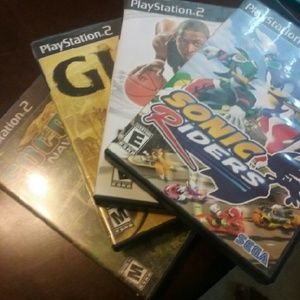 Playstation bundle