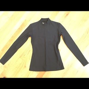 Under Armour ColdGear Mock Long Sleeve Shirt