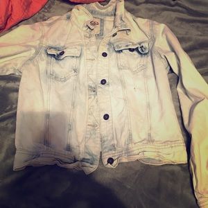 Jean jacket