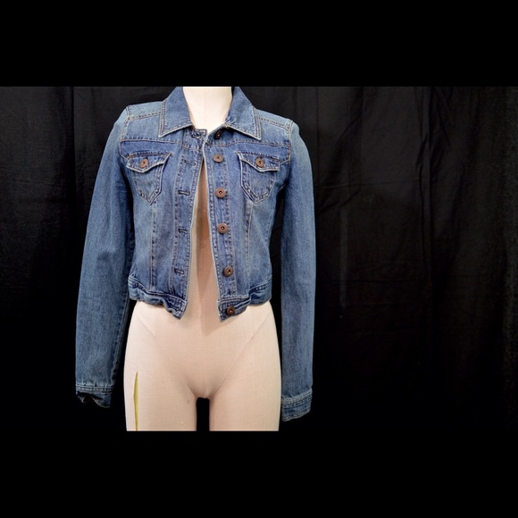 Mossimo denim jacket