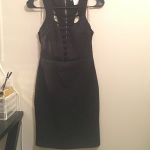 Black Party Dress