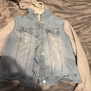 Jean jacket