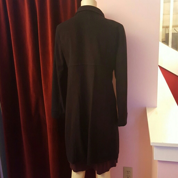 Zara women's coat size medium - Picture 3 of 4