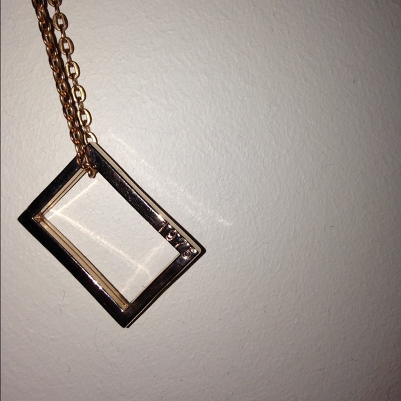 The 1975 Gold Necklace