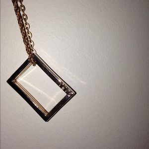 The 1975 Gold Necklace