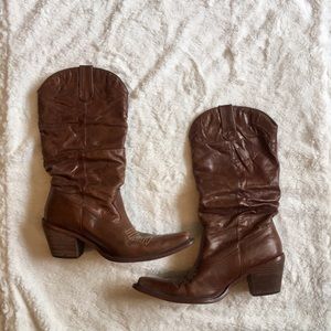 Steve Madden Cowboy Boots