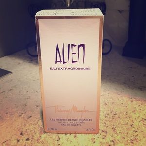 Alien eau extraordinaire perfume brand new