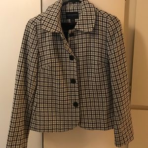 Banana republic coat