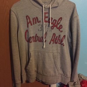 AEO men's hoodie