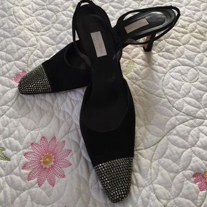 Vera Wang Slingbacks