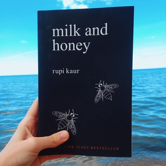 Milk and Honey by Rupi Kaur