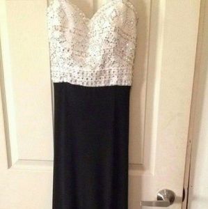 Beautiful prom dress