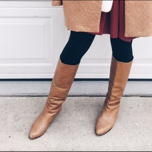 Vintage Riding Boots