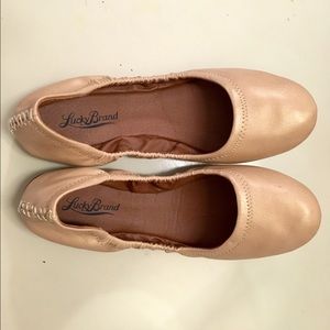 lucky brand emmie flats
