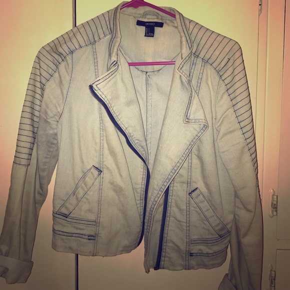 Denim jacket