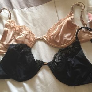 Very sexy Victoria Secret bra bundle