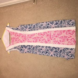LILLY PULITZER Delia Shift Dress