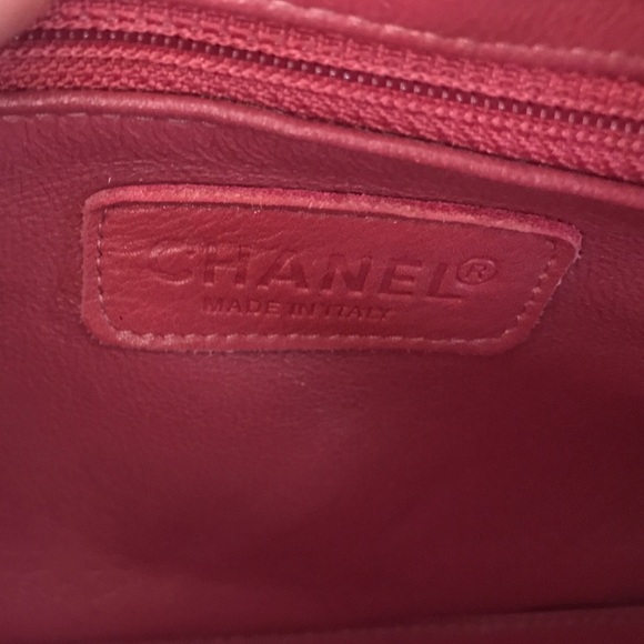 Chanel classic handbag - Picture 4 of 5