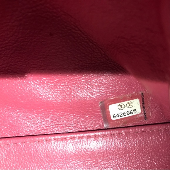 Chanel classic handbag - Picture 5 of 5