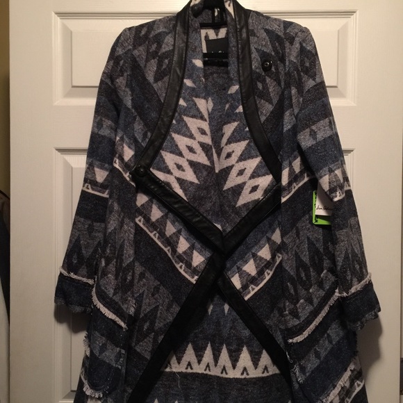 Sam Edelman Aztec Jacket
