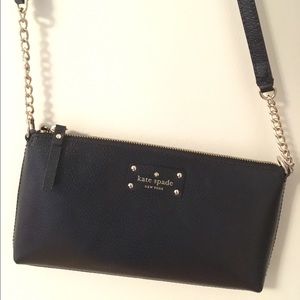 KATE SPADE Wellesley Declan leather bag!