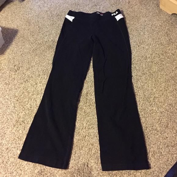 Fila sport yoga pants