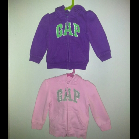 Baby Gap sweaters