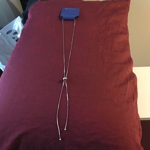 Brilliance necklace with Swarovski crystals