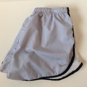 Nike running shorts