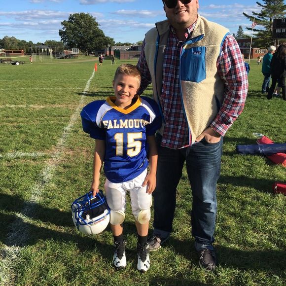 Meet your Posher, Matthew