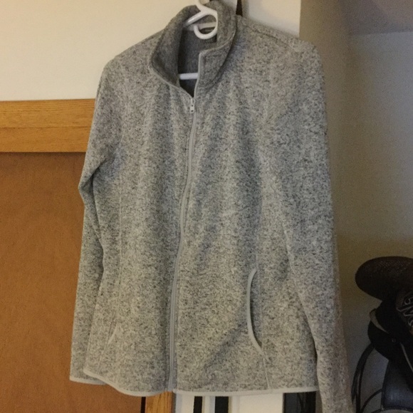 Eddie Bauer sweatshirt/jacket - Picture 1 of 4