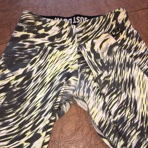 Nike full length workout leggings/pants