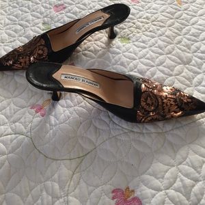 Manolo Blahniks