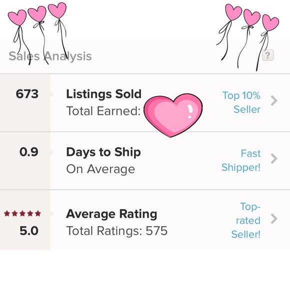 YOUR SUPPORT IS A TREASURED 💝 - Picture 7 of 8