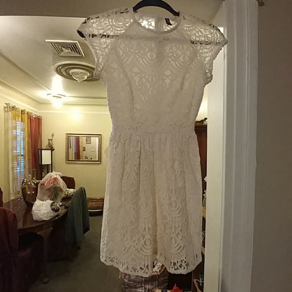 H&M Lace dress