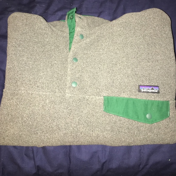 Jacket/crew neck