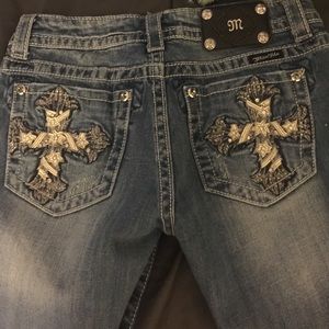 Miss Me jeans